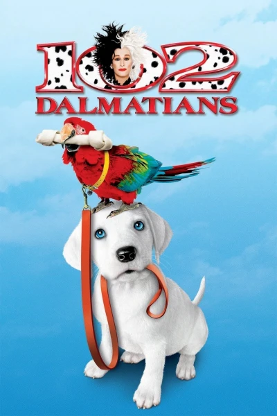 102 Chú Chó Đốm - 102 Dalmatians (2000)