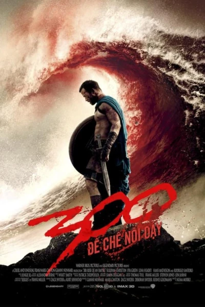 300 Chiến Binh: Đế Chế Trỗi Dậy - 300: Rise of an Empire (2014)