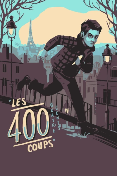 400 Cú Đấm - The 400 Blows (1959)