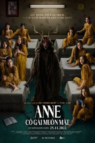 Anne: Cô Gái Muôn Mặt - Faces of Anne (2022)