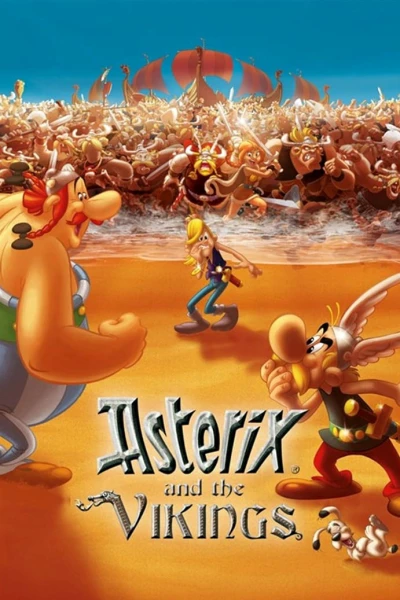 Asterix Và Cướp Biển Vikings - Astérix Et Les Vikings (2006)