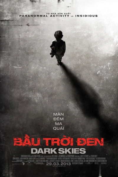 Bầu Trời Đen - Dark Skies (2013)