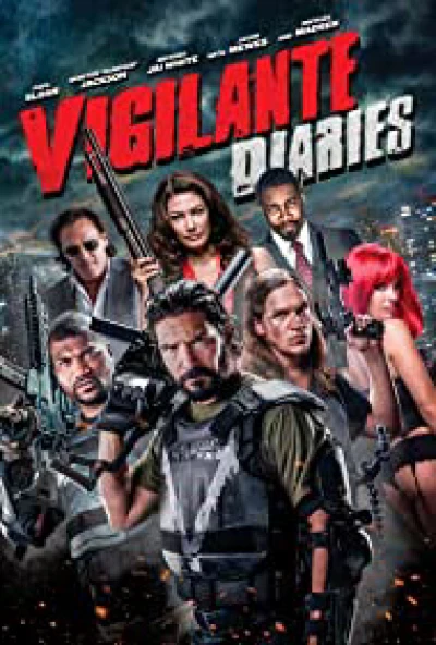 Biệt Đội Tác Chiến Ngầm - Vigilante Diaries (2016)