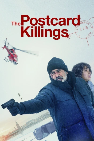 Bưu Thiếp Chết Chóc - The Postcard Killings (2020)