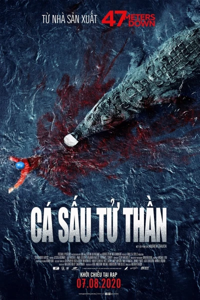 Cá Sấu Tử Thần - Black Water: Abyss (2020)