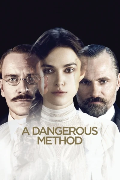 Cám Dỗ Chết Người - A Dangerous Method (2011)