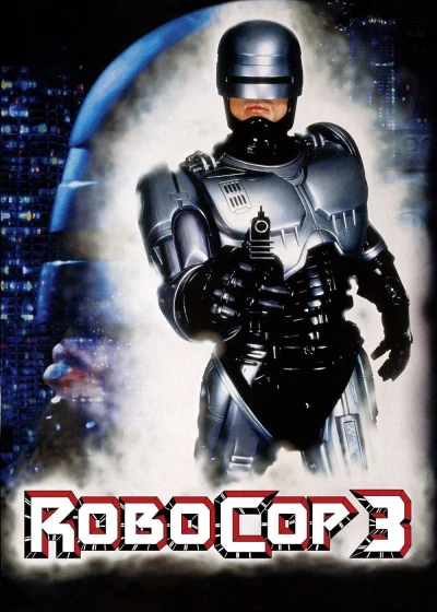 Cảnh Sát Người Máy 3 - RoboCop 3 (1993)