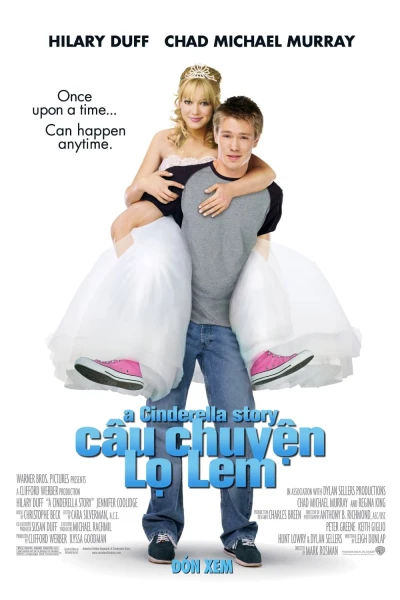 Câu Chuyện Lọ Lem - A Cinderella Story (2004)