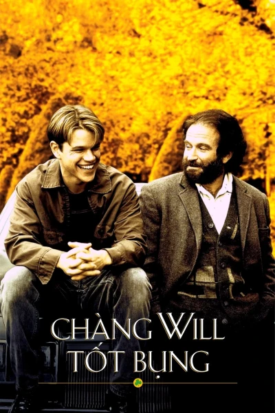 Chàng Will Tốt Bụng - Good Will Hunting (1997)