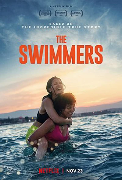 Chị Em Kình Ngư - The Swimmers (2022)