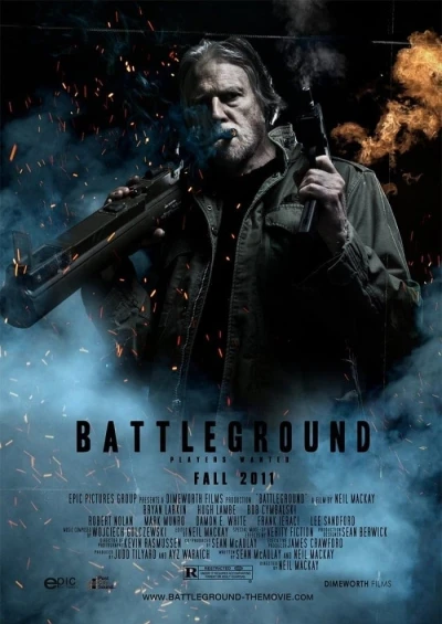 Chiến Trường - Battleground (2012)