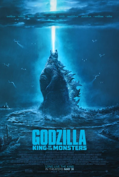 Chúa Tể Godzilla: Đế Vương Bất Tử - Godzilla: King Of The Monsters (2019)