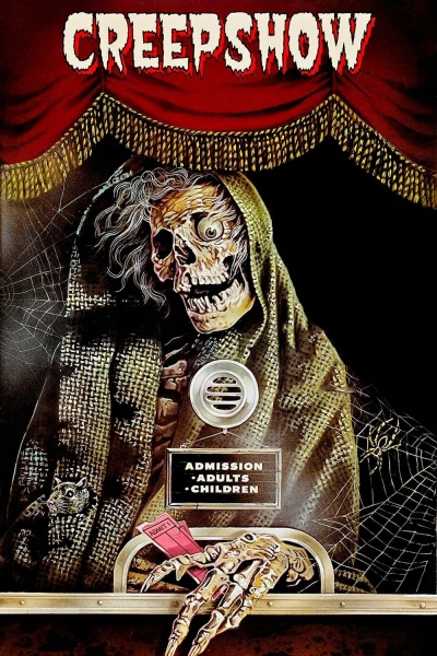 Chương Trình Kinh Dị - Creepshow (1982)