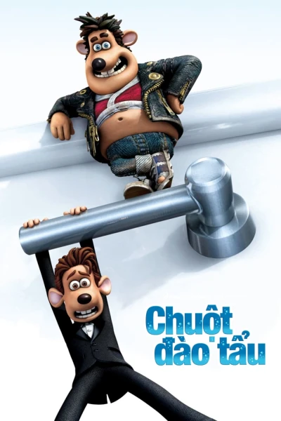 Chuột Đào Tẩu - Flushed Away (2006)