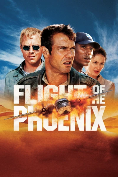 Chuyến Bay Định Mệnh - Flight of the Phoenix (2004)