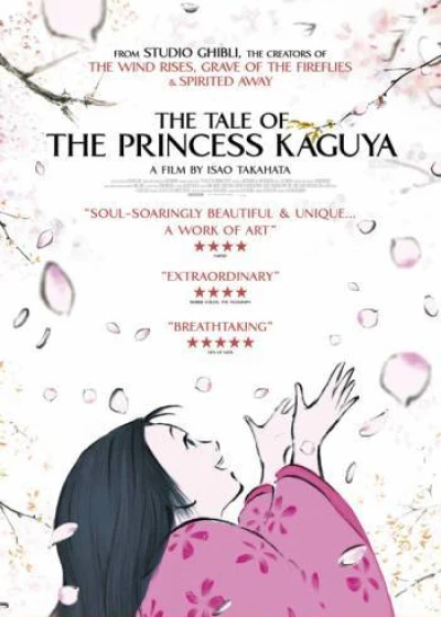 Chuyện Công Chúa Kaguya - The Tale Of The Princess Kaguya (2013)