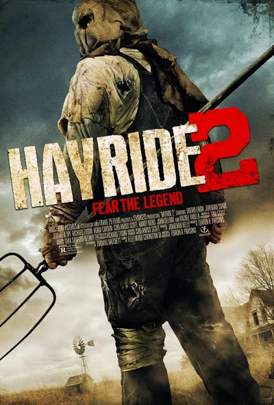 Chuyến Đi Bão Táp - Hayride 2 (2016)