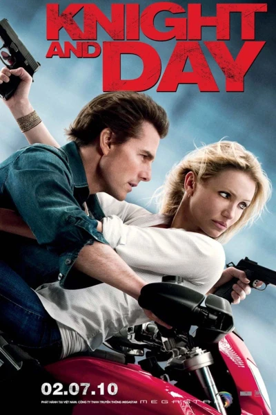 Chuyện Tình Sát Thủ - Knight and Day (2010)