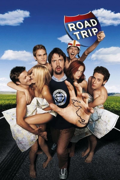 Con Đường Tình Dục - Road Trip (2000)