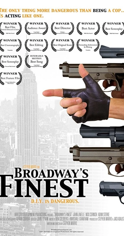 Con Đường Tốt Nhất Ở Broadway - Broadway's Finest (2012)