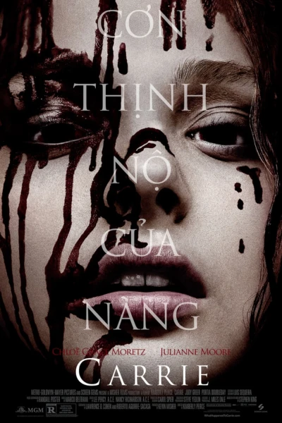 Cơn Thịnh Nộ Của Carrie - Carrie (2013)