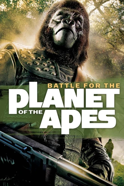 Cuộc Chiến Cho Hành Tinh Khỉ - Battle for the Planet of the Apes (1973)