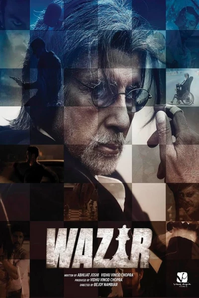 Cuộc Chơi Bí Ẩn - Wazir (2016)