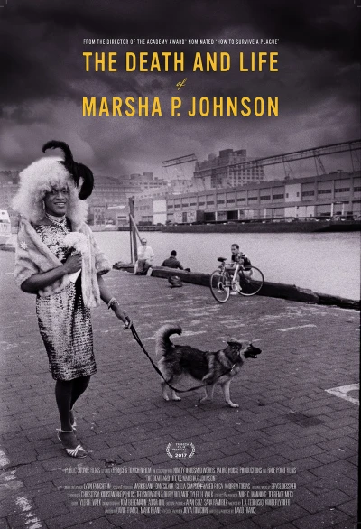 Cuộc Đời Và Cái Chết Của Marsha P. Johnson - The Death And Life Of Marsha P. Johnson (2017)