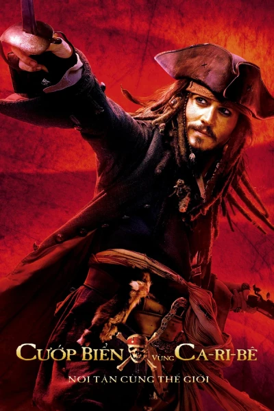 Cướp Biển Vùng Caribbean: Nơi Tận Cùng Thế Giới - Pirates of the Caribbean: At World's End (2007)