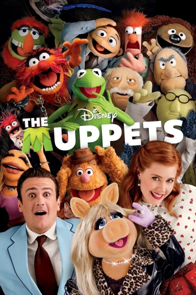 Đại Nhạc Hội Rối - The Muppets (2011)