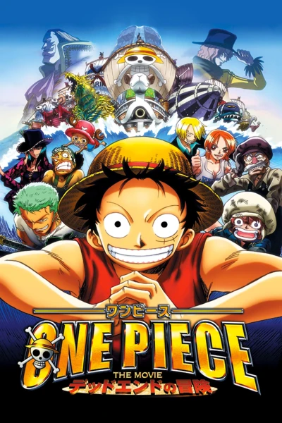 Đảo Hải Tặc 4: Cuộc Đua Tử Thần - One Piece: Dead End Adventure (2003)