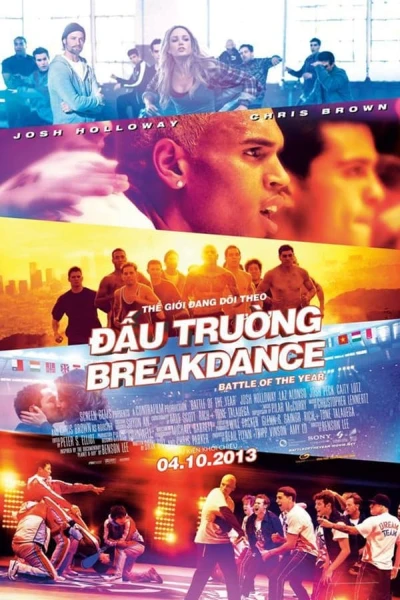 Đấu Trường Breakdance - Battle of the Year (2013)