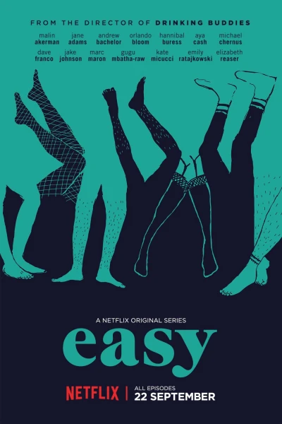 Dễ Dãi (Phần 1) - Easy (Season 1) (2016)