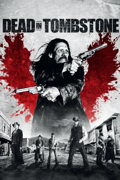 Dead in Tombstone - Dead in Tombstone (2013)