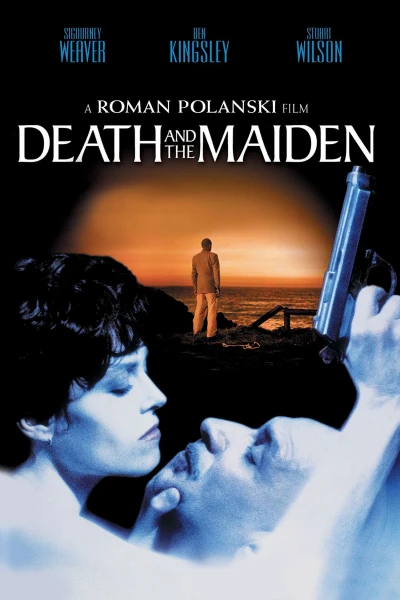 Death And The Maiden - Death And The Maiden (1994)