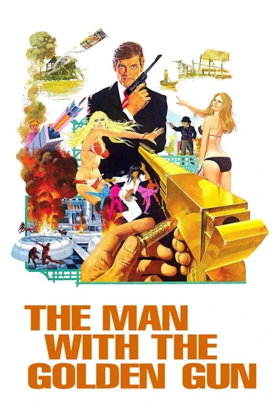 Điệp Viên 007: Sát Thủ Với Khẩu Súng Vàng - The Man with the Golden Gun (1974)