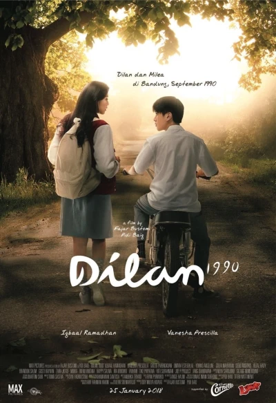 Dilan 1990 - Dilan 1990 (2018)