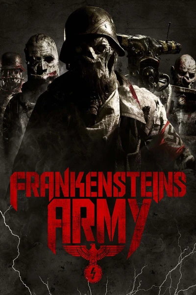 Đội Quân Ma - Frankenstein's Army (2013)