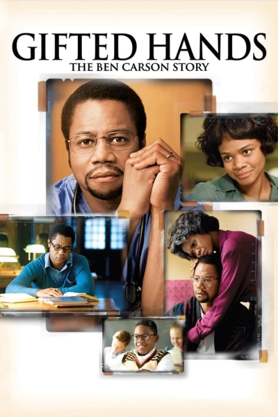 Đôi Tay Thiên Phú: Chuyền Về Ben Carson - Gifted Hands: The Ben Carson Story (2009)