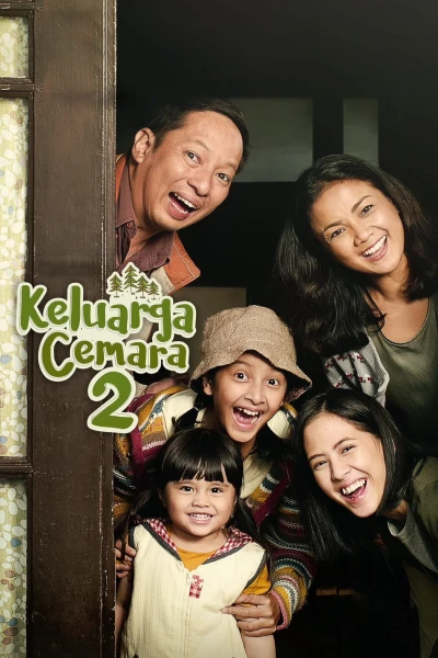 Gia đình của Cemara 2 - Cemara's Family 2 (2022)