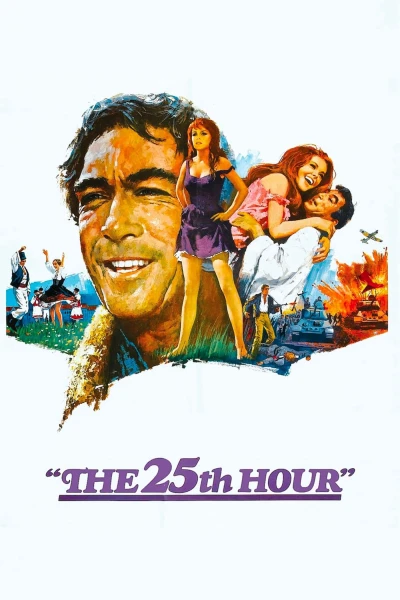 Giờ Thứ 25 - The 25th Hour (1967)