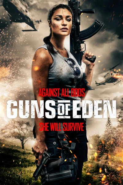 Guns Of Eden - Guns Of Eden (2022)