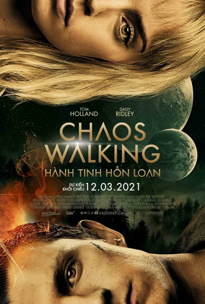 Hành Tinh Hỗn Loạn - Chaos Walking (2021)