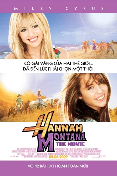 Hannah Montana: The Movie - Hannah Montana: The Movie (2009)