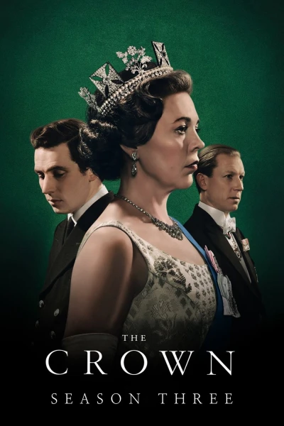 Hoàng Quyền (Phần 3) - The Crown (Season 3) (2019)