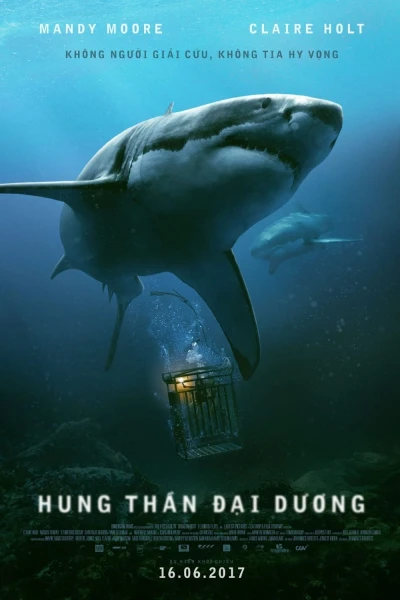 Hung Thần Đại Dương - 47 Meters Down (2017)