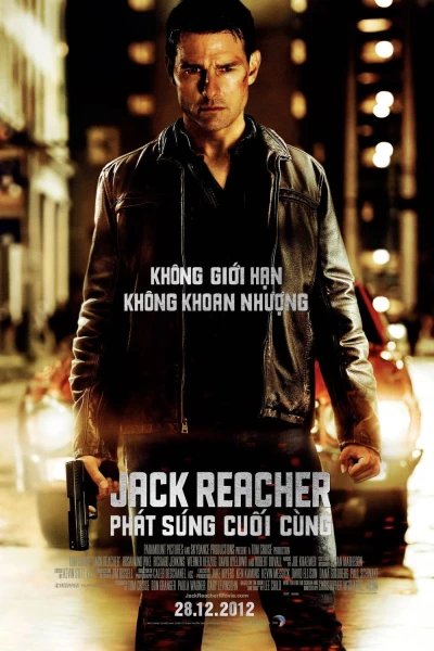 Jack Reacher: Phát Súng Cuối Cùng - Jack Reacher (2012)