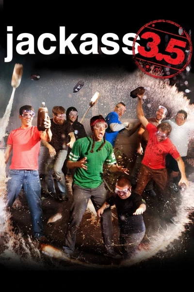 Jackass 3.5 - Jackass 3.5 (2011)