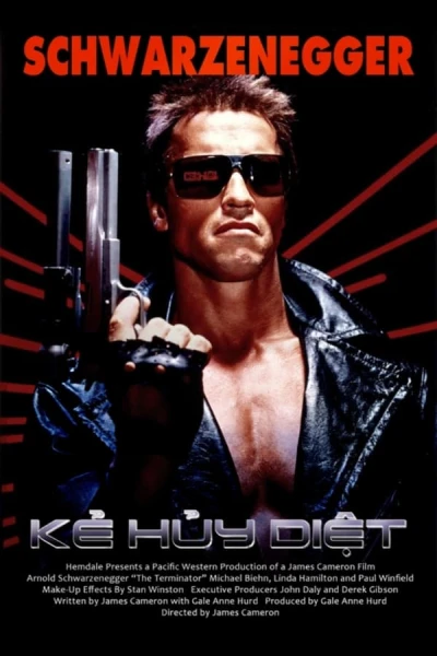 Kẻ Hủy Diệt - The Terminator (1984)