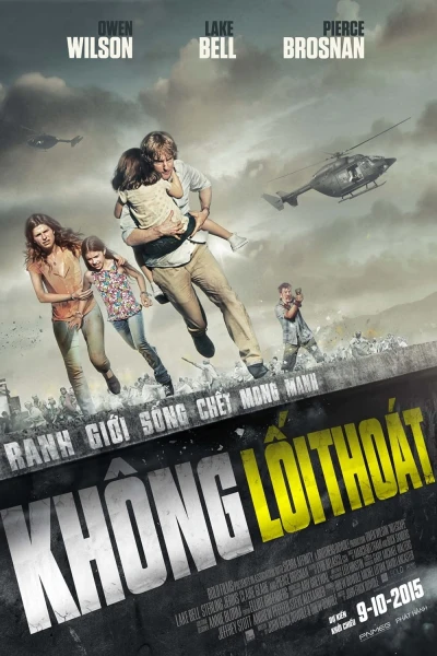 Không Lối Thoát - No Escape (2015)